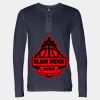 Men's Jersey Henley Thumbnail