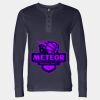 Men's Jersey Henley Thumbnail