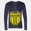 Men's Jersey Henley Thumbnail