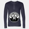 Men's Jersey Henley Thumbnail