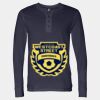 Men's Jersey Henley Thumbnail