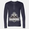 Men's Jersey Henley Thumbnail