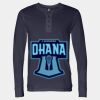 Men's Jersey Henley Thumbnail