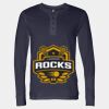 Men's Jersey Henley Thumbnail