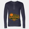 Men's Jersey Henley Thumbnail