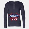 Men's Jersey Henley Thumbnail