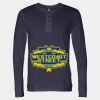 Men's Jersey Henley Thumbnail