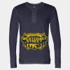 Men's Jersey Henley Thumbnail