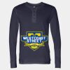Men's Jersey Henley Thumbnail