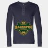 Men's Jersey Henley Thumbnail
