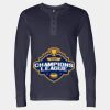 Men's Jersey Henley Thumbnail