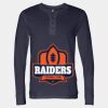 Men's Jersey Henley Thumbnail