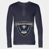 Men's Jersey Henley Thumbnail