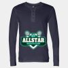 Men's Jersey Henley Thumbnail