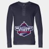 Men's Jersey Henley Thumbnail
