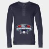 Men's Jersey Henley Thumbnail