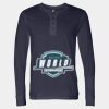 Men's Jersey Henley Thumbnail