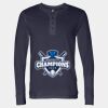 Men's Jersey Henley Thumbnail