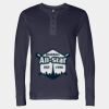 Men's Jersey Henley Thumbnail