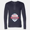 Men's Jersey Henley Thumbnail
