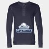 Men's Jersey Henley Thumbnail