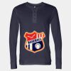 Men's Jersey Henley Thumbnail