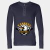 Men's Jersey Henley Thumbnail