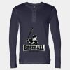 Men's Jersey Henley Thumbnail