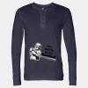 Men's Jersey Henley Thumbnail