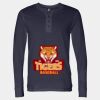 Men's Jersey Henley Thumbnail