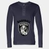 Men's Jersey Henley Thumbnail