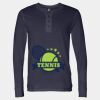 Men's Jersey Henley Thumbnail