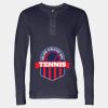 Men's Jersey Henley Thumbnail