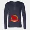 Men's Jersey Henley Thumbnail