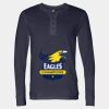 Men's Jersey Henley Thumbnail