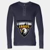 Men's Jersey Henley Thumbnail