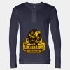 Men's Jersey Henley Thumbnail