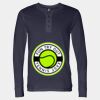 Men's Jersey Henley Thumbnail