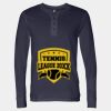 Men's Jersey Henley Thumbnail
