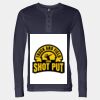 Men's Jersey Henley Thumbnail