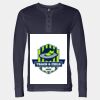 Men's Jersey Henley Thumbnail