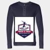 Men's Jersey Henley Thumbnail