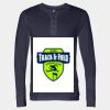 Men's Jersey Henley Thumbnail