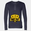 Men's Jersey Henley Thumbnail
