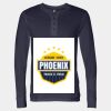 Men's Jersey Henley Thumbnail