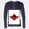 Men's Jersey Henley Thumbnail