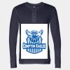 Men's Jersey Henley Thumbnail