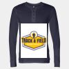 Men's Jersey Henley Thumbnail