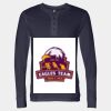 Men's Jersey Henley Thumbnail