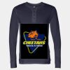 Men's Jersey Henley Thumbnail